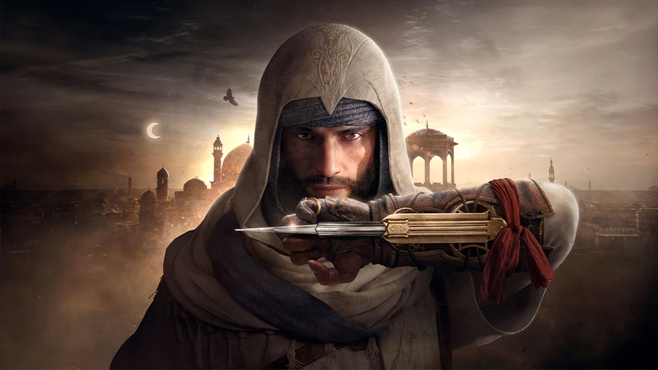 Assassin's Creed Mirage Trial gratuito