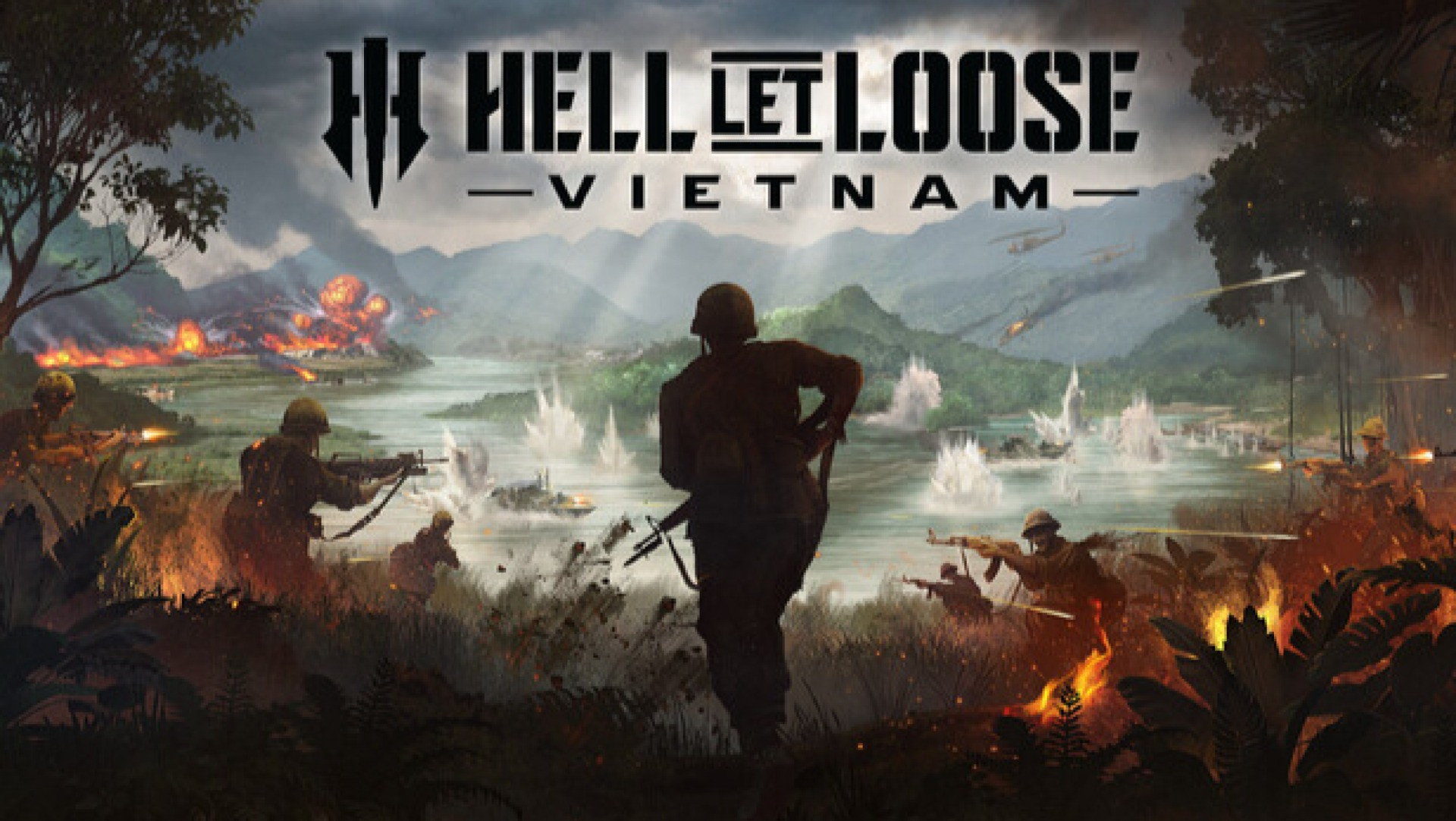 Trailer de Hell Let Loose: Vietnam