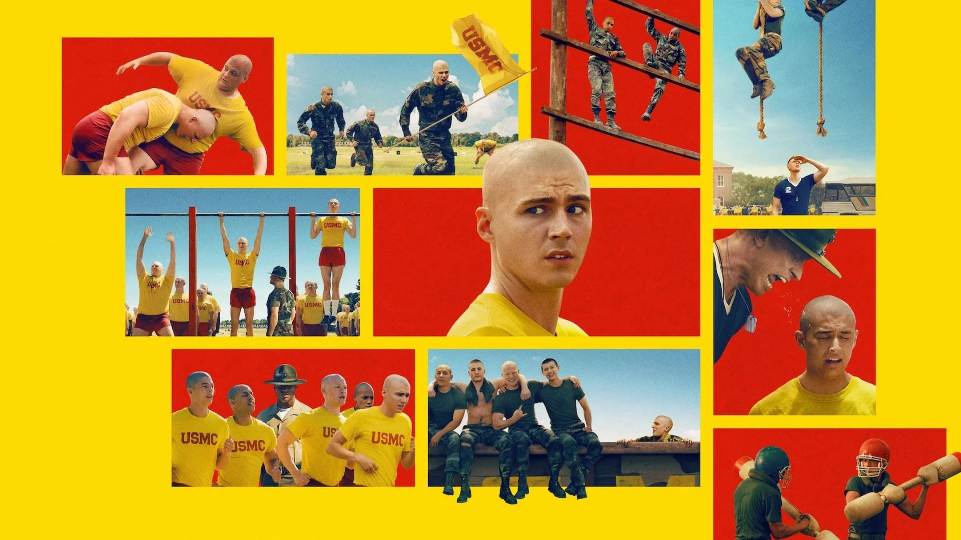 Netflix cancelou série Boots