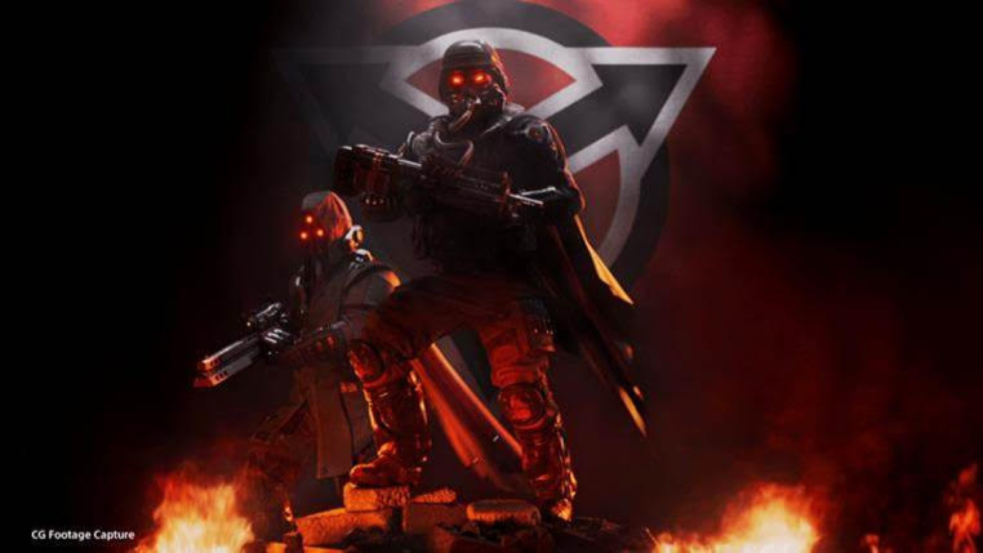 Killzone chegou a Helldivers II