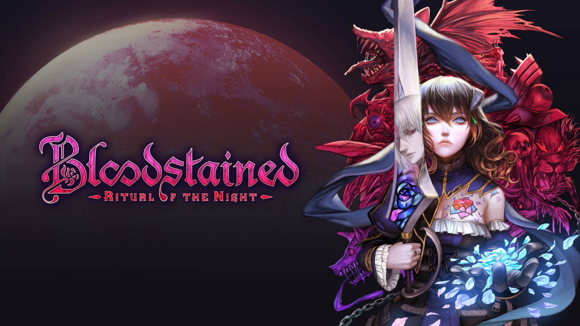 Bloodstained Ritual of the Night gratuito