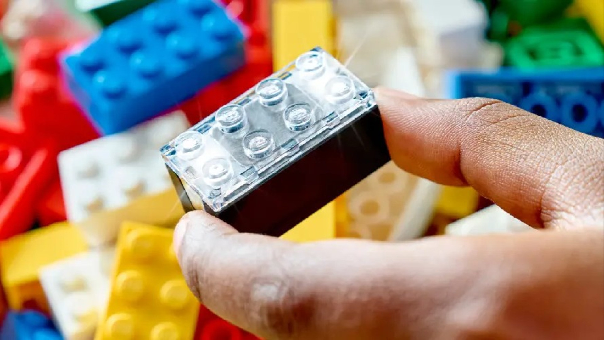 LEGO Smart Brick