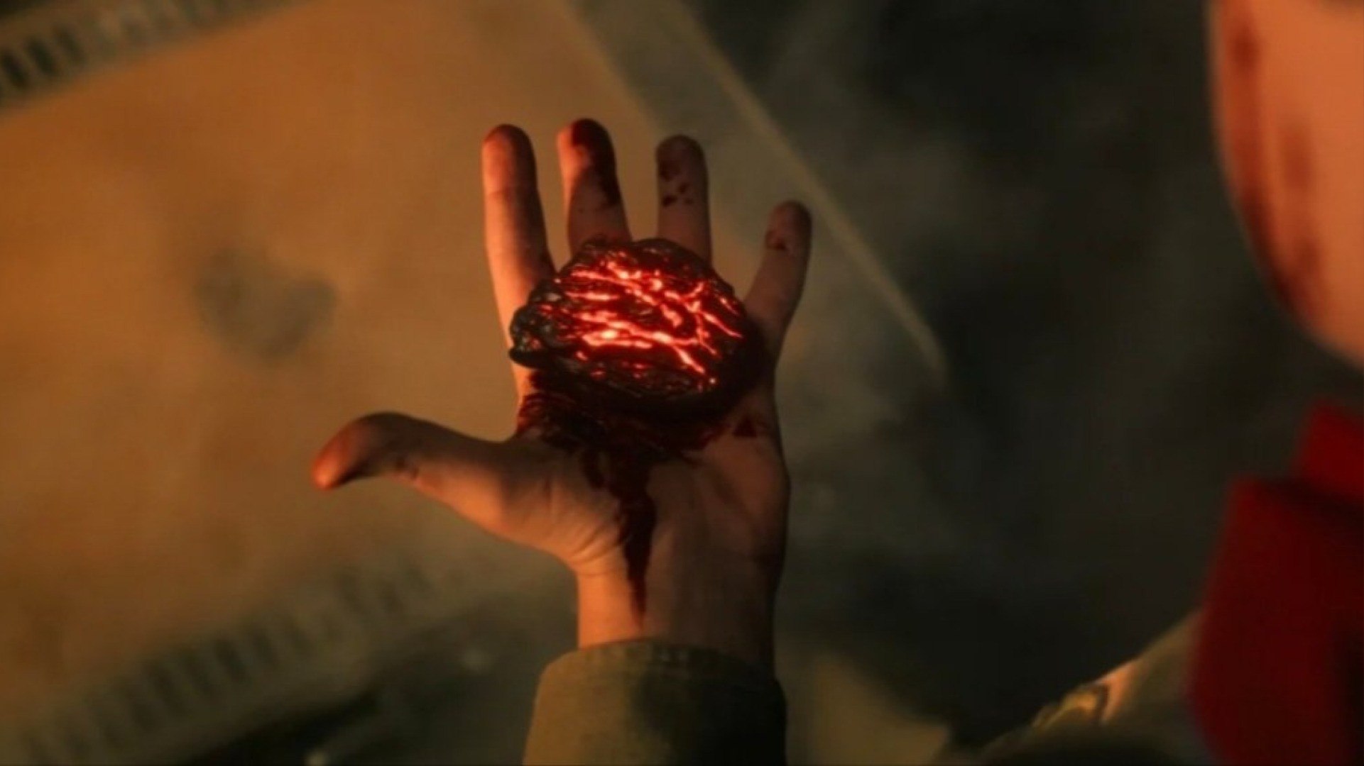 Henry Creel pedra misteriosa