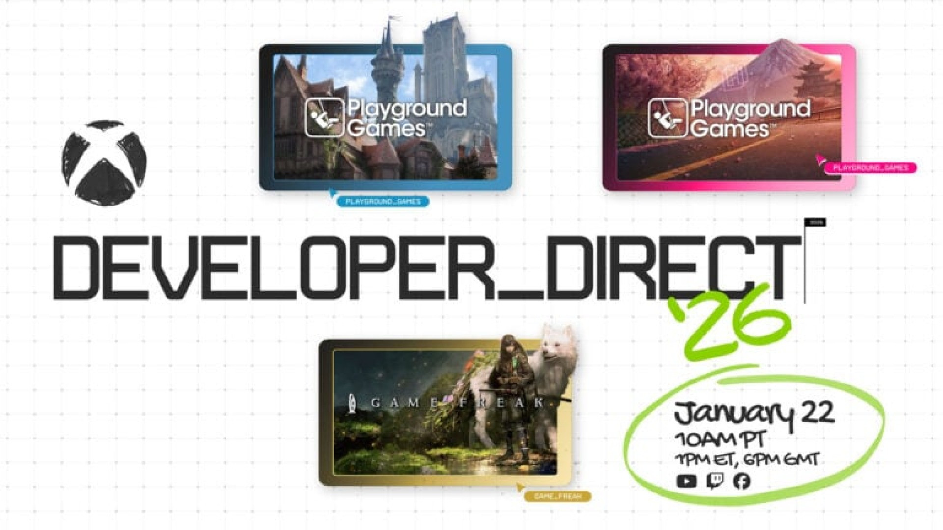 Xbox Developer_Direct 2026