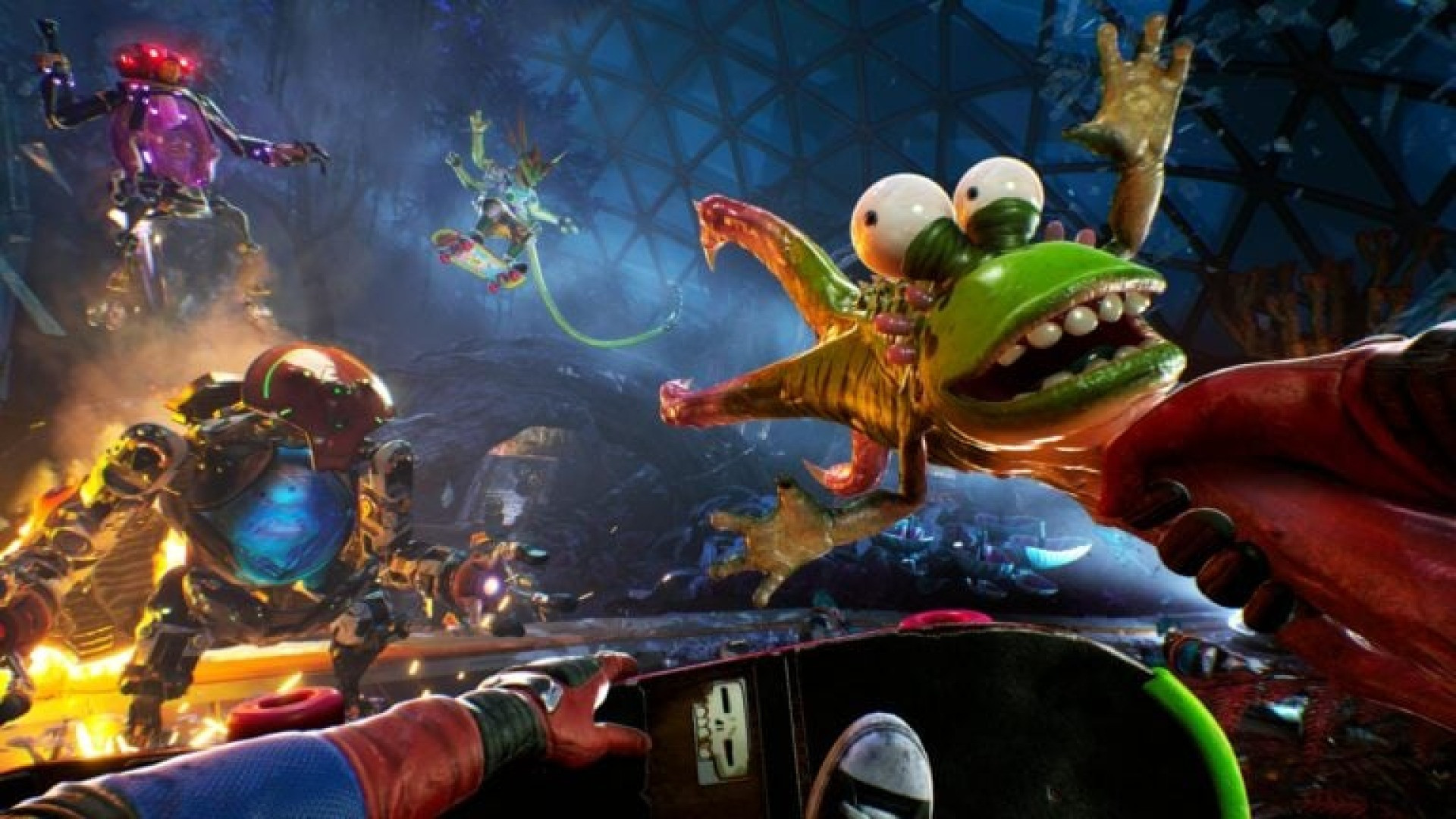 Data de lançamento de High on Life 2