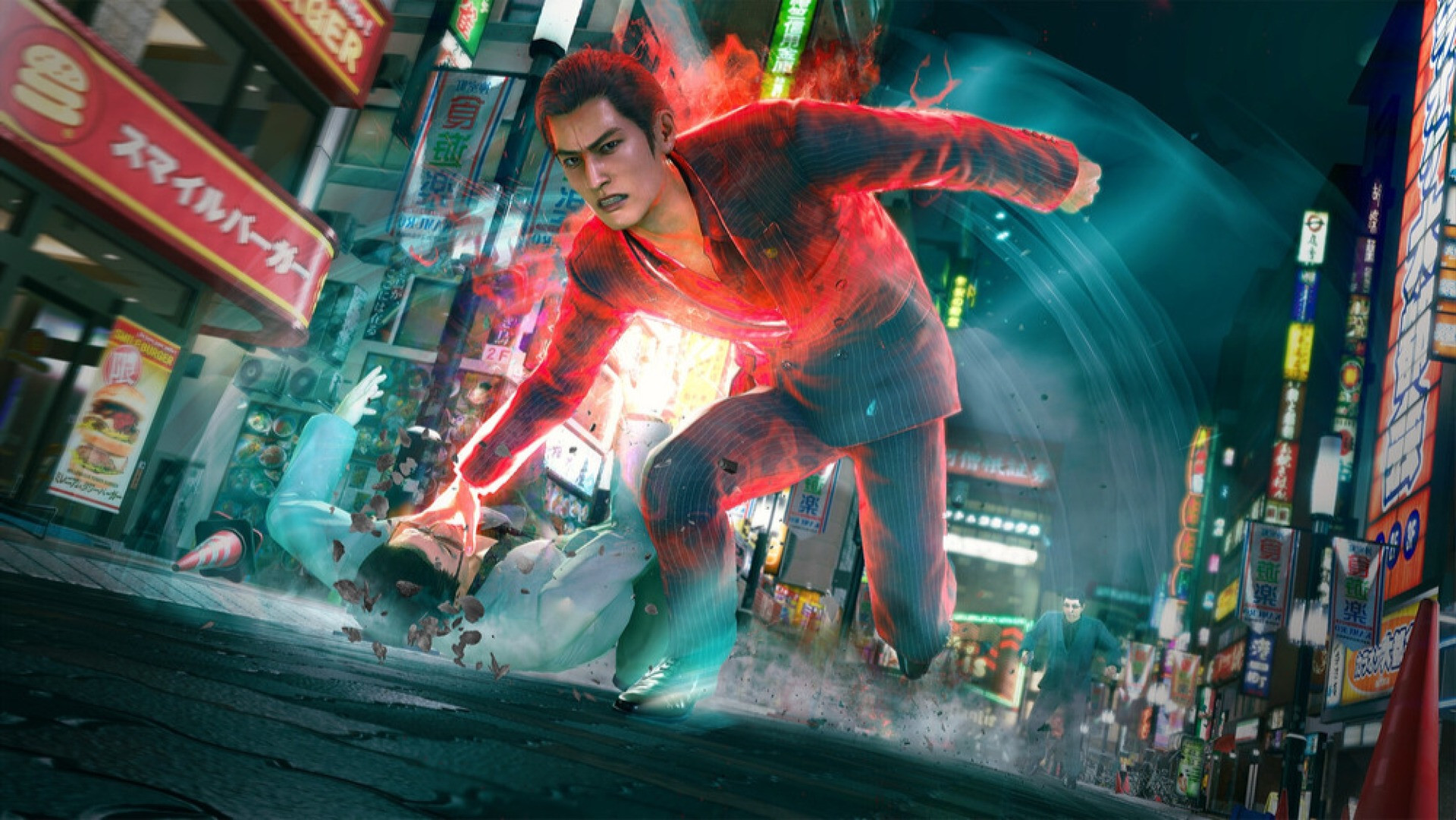 Demo de Yakuza Kiwami 3 & Dark Ties