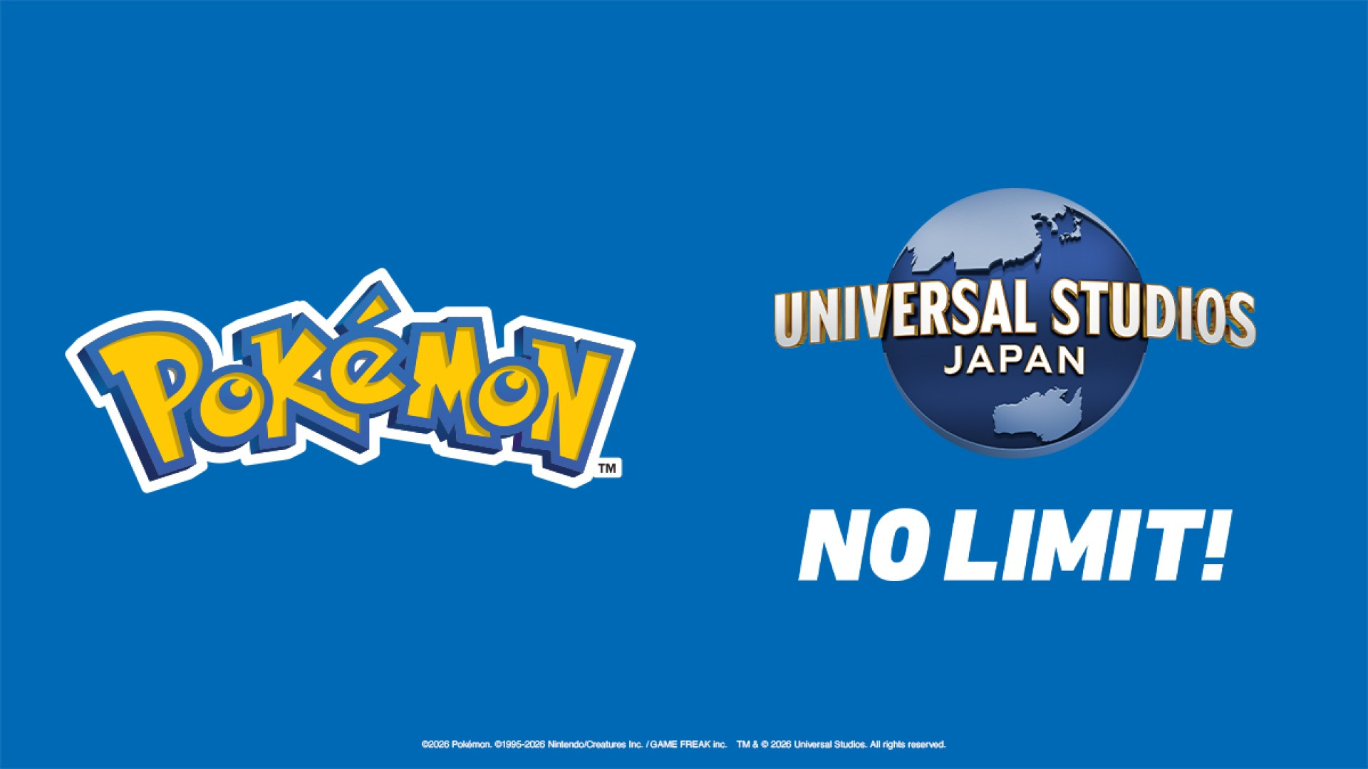 Universal Studios Japan Pokémon