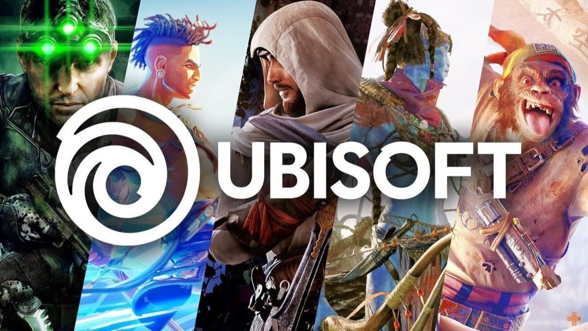 Reestruturação da Ubisoft