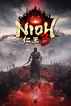 Capa do jogo - Nioh 3
