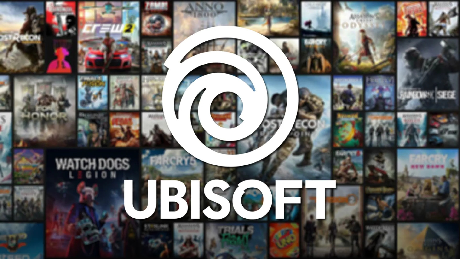 Ubisoft despedimentos