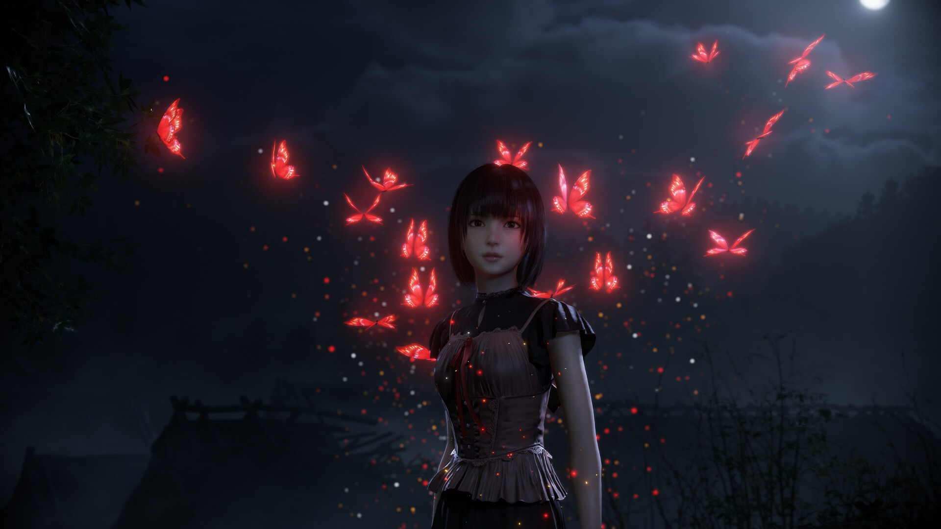Fatal Frame II remake