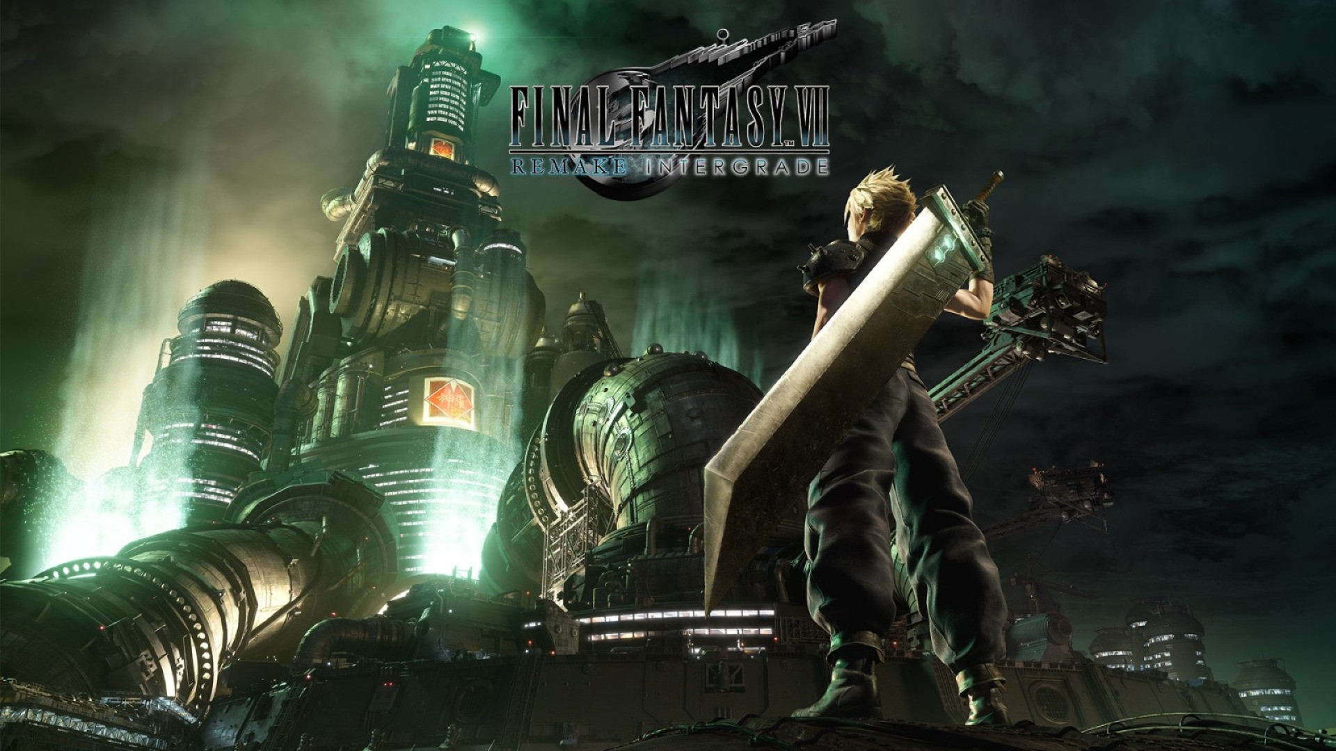 Final Fantasy VII Remake Intergrade Switch 2