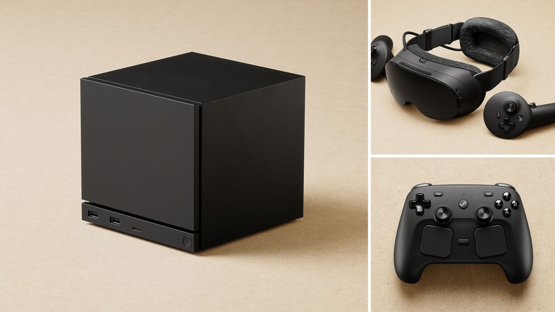 Steam Machine data preço