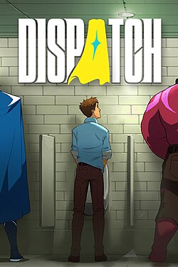Capa do jogo - Dispatch