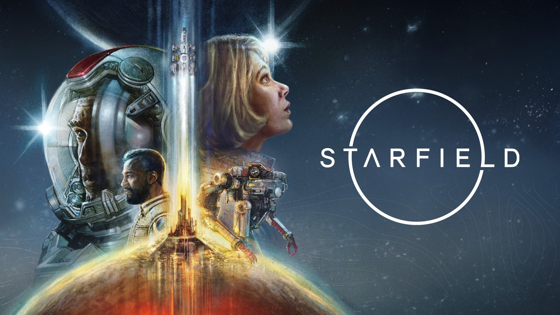 Starfield na Switch 2