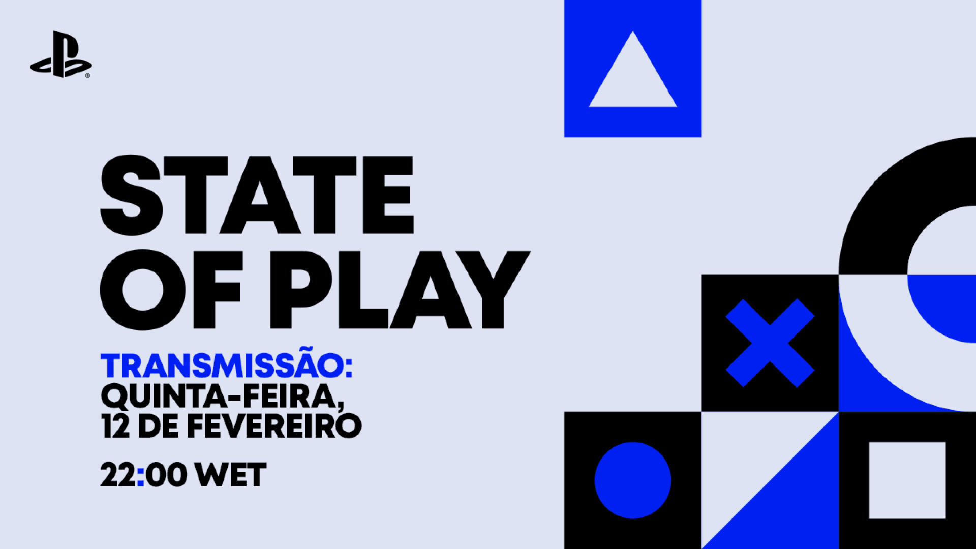State of Play Fevereiro 2026