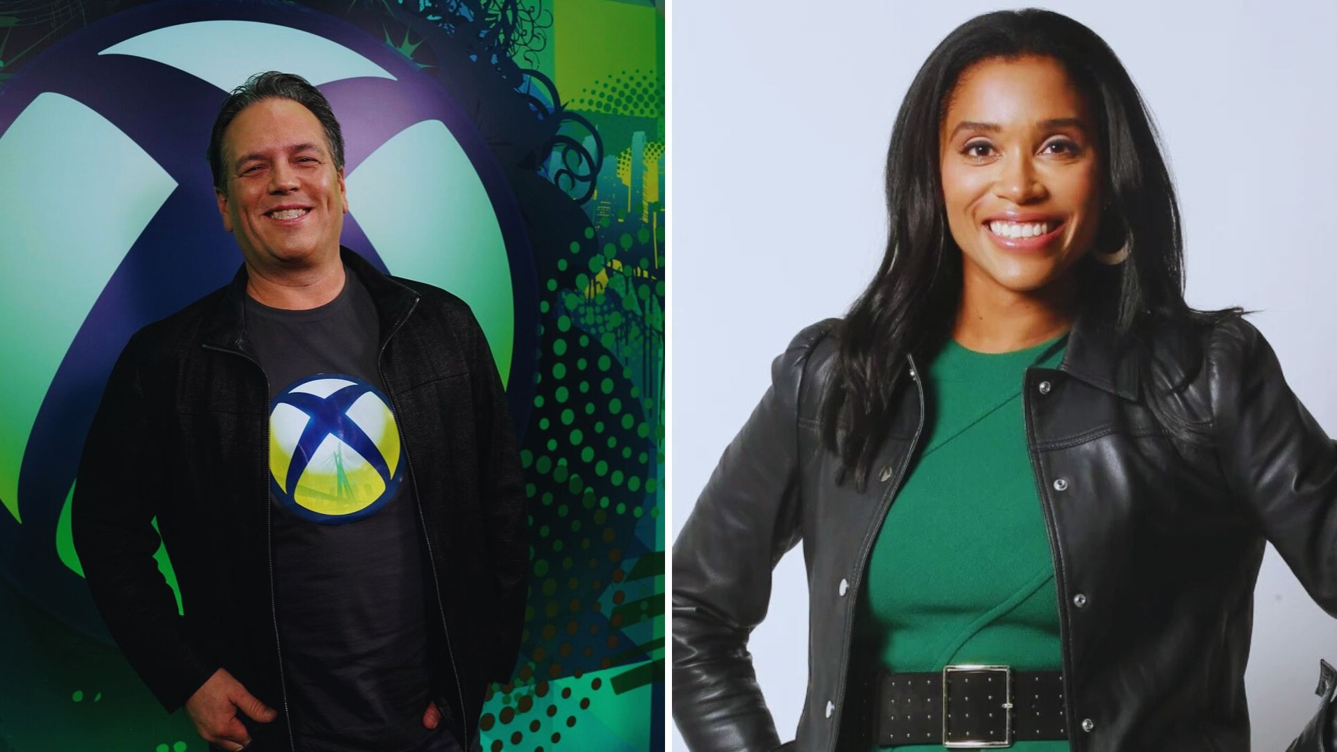 Phil Spencer Sarah Bond