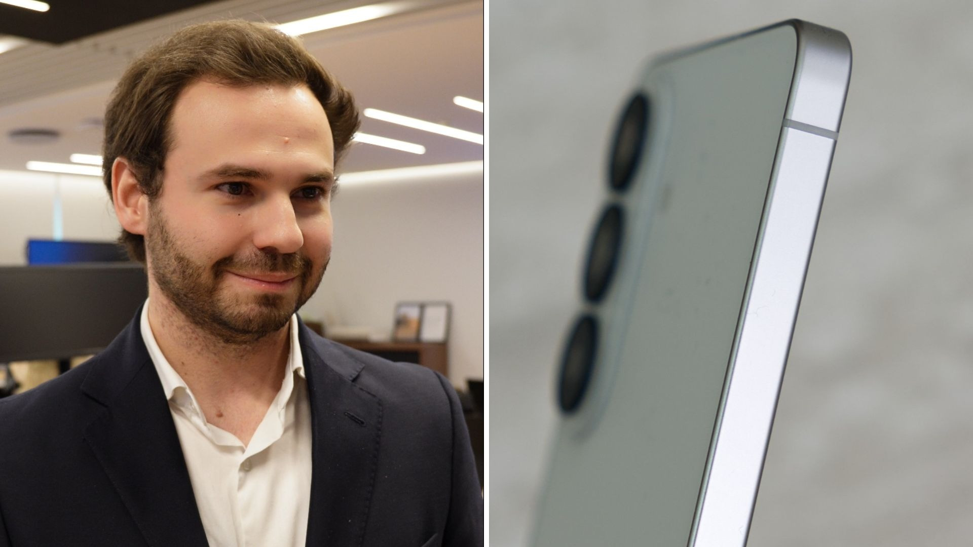 Bernardo Cunha Samsung Portugal