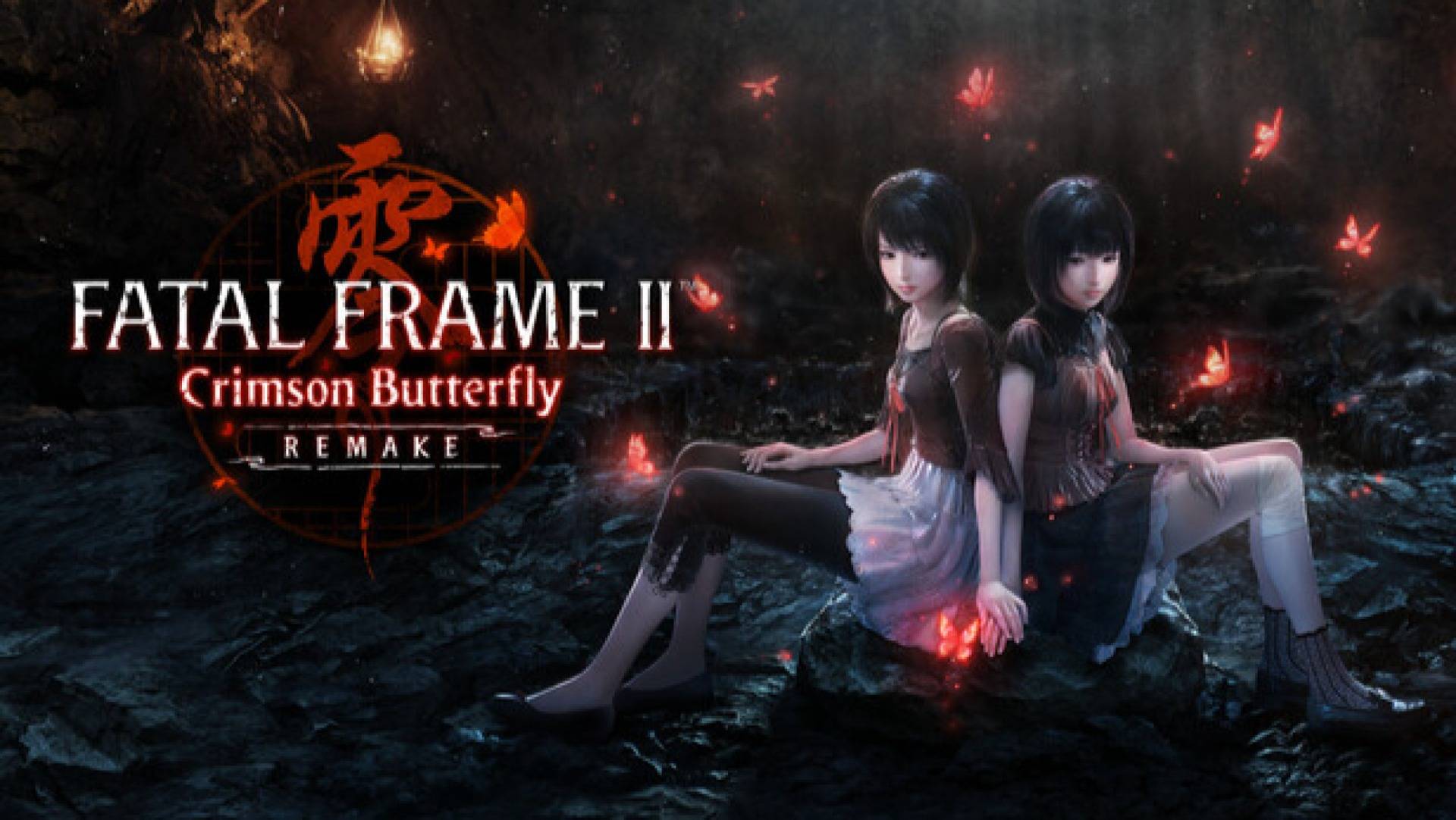 FATAL FRAME II: Crimson Butterfly REMAKE Demo e pré-reservas