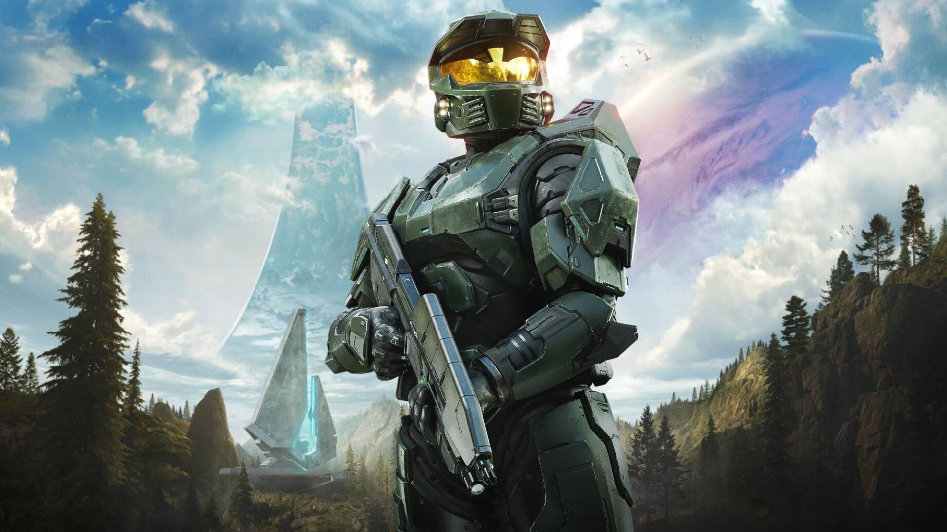 Halo Master Chief