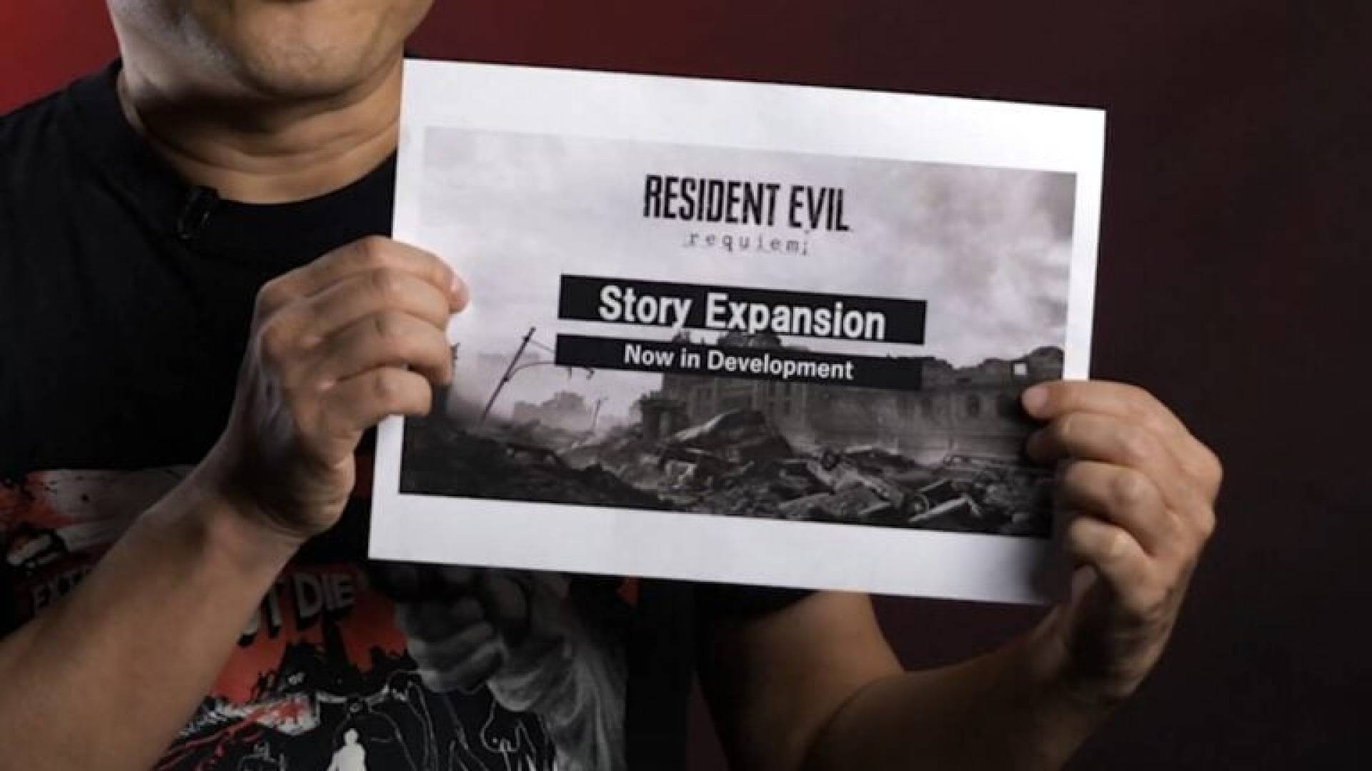 Resident Evil Requiem vai receber novos conteúdos