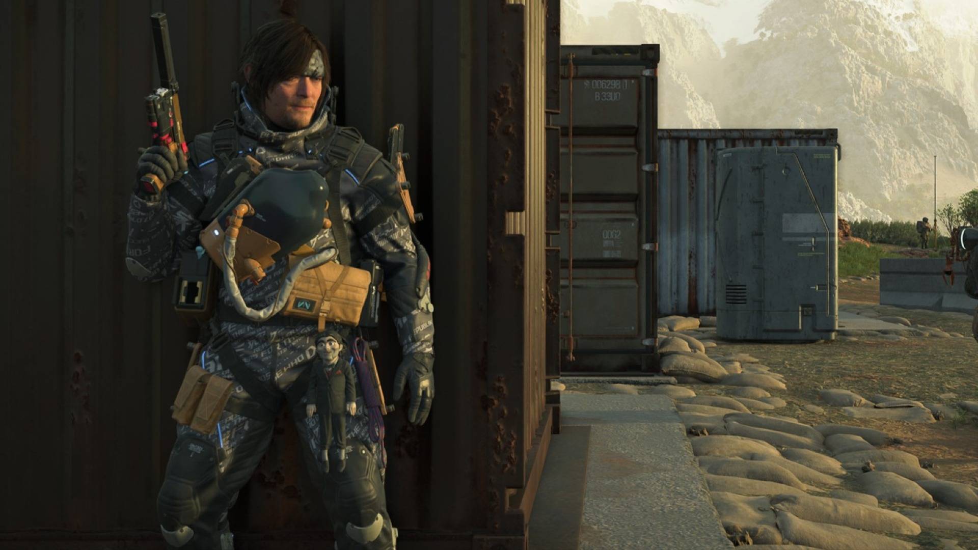 Death Stranding 2 Extra Modes