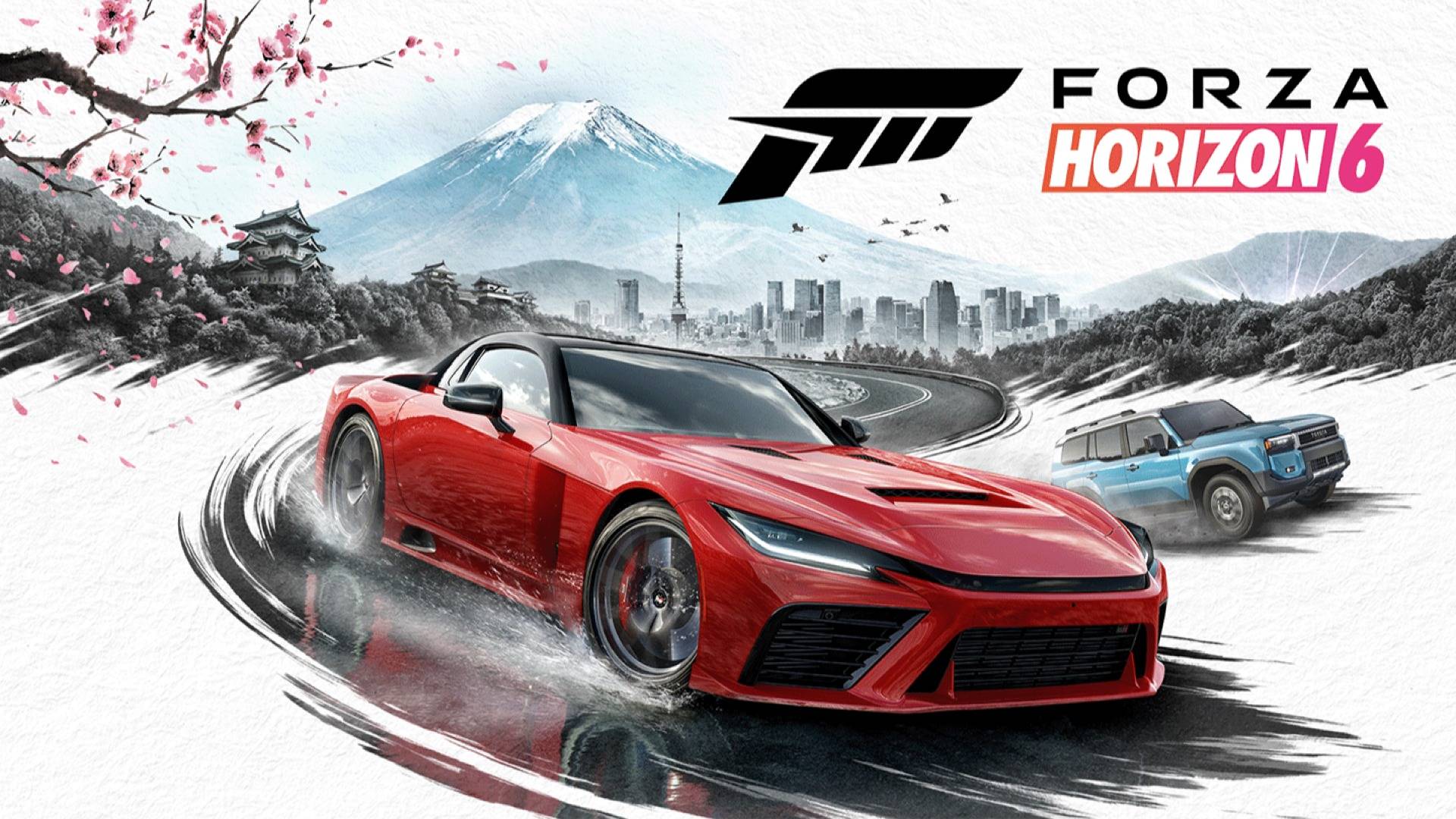 Forza Horizon 6 mudanças sazonais