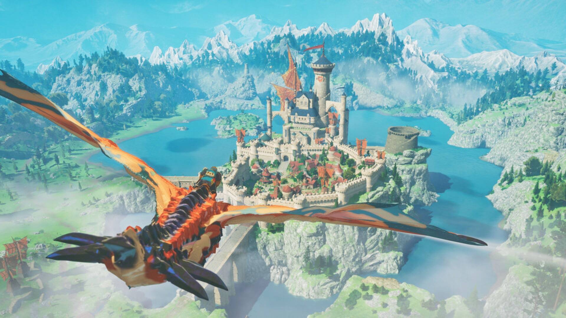 Monster Hunter Stories 3 análise