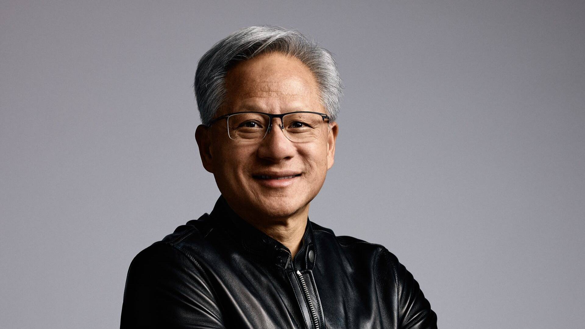 Jensen Huang
