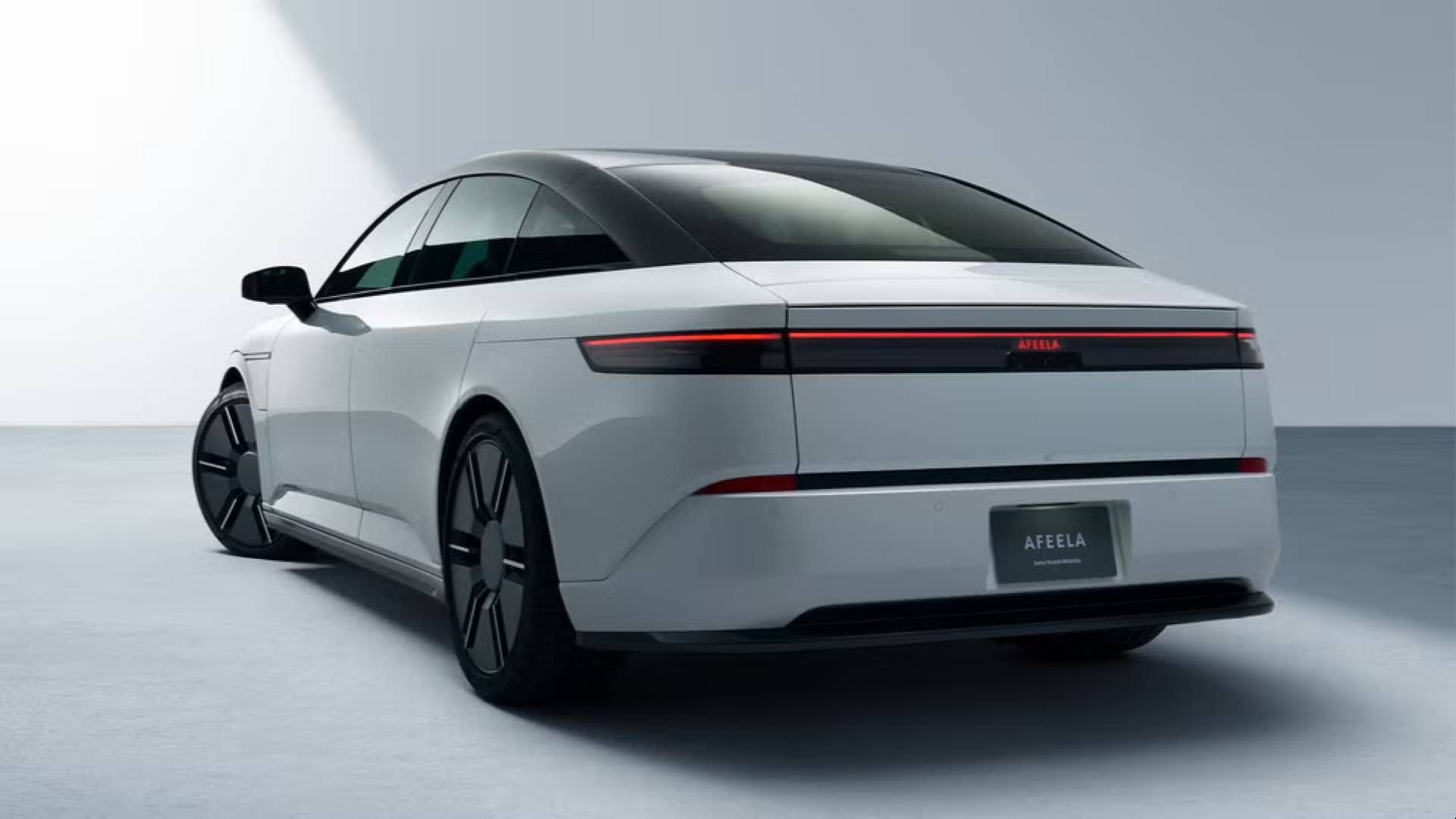 Projeto Afeela cancelado