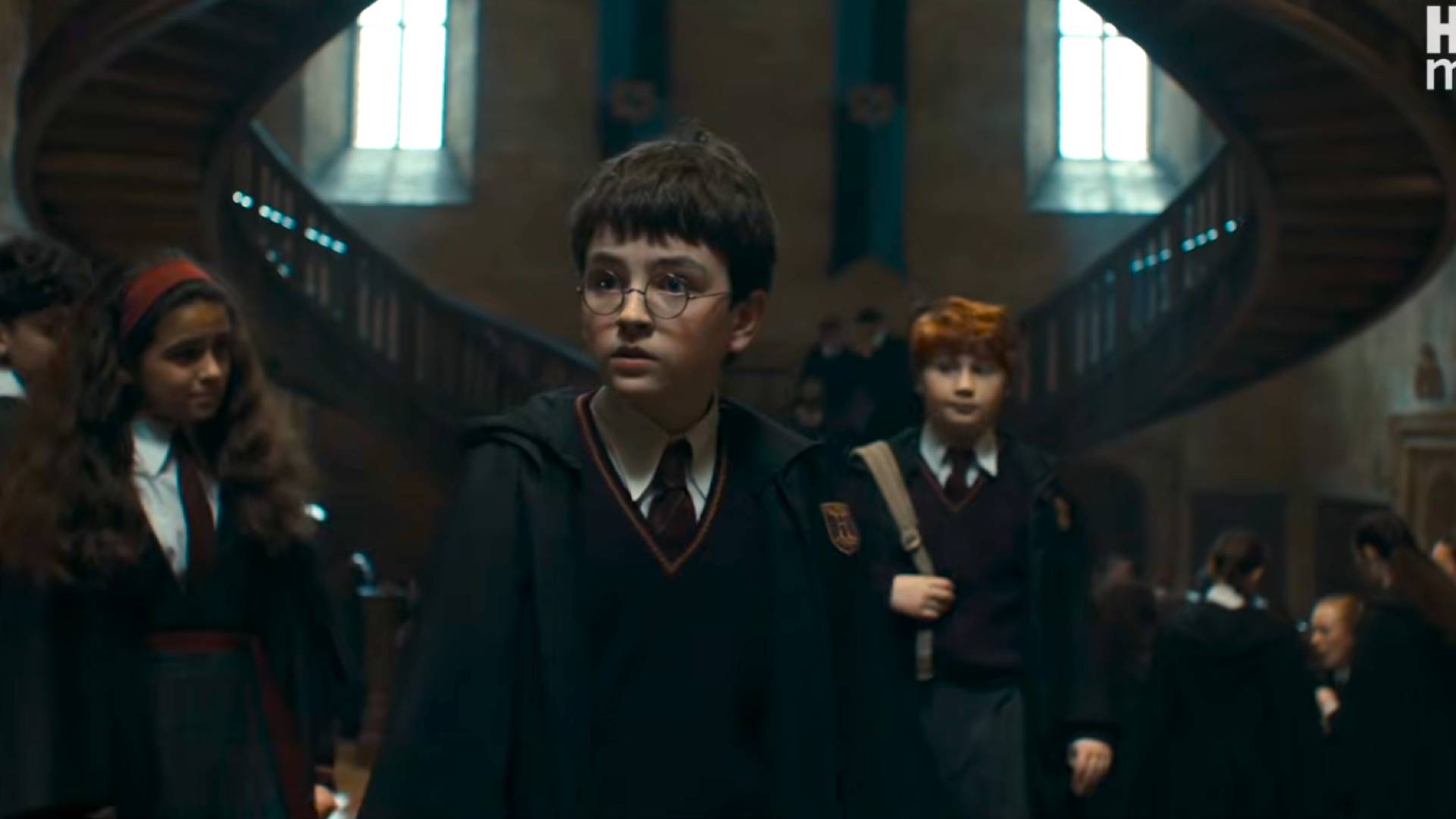 Harry Potter Série traIiler