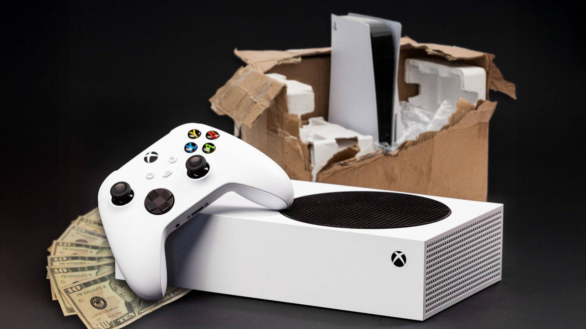 Gamestop Xbox Trade PlayStation