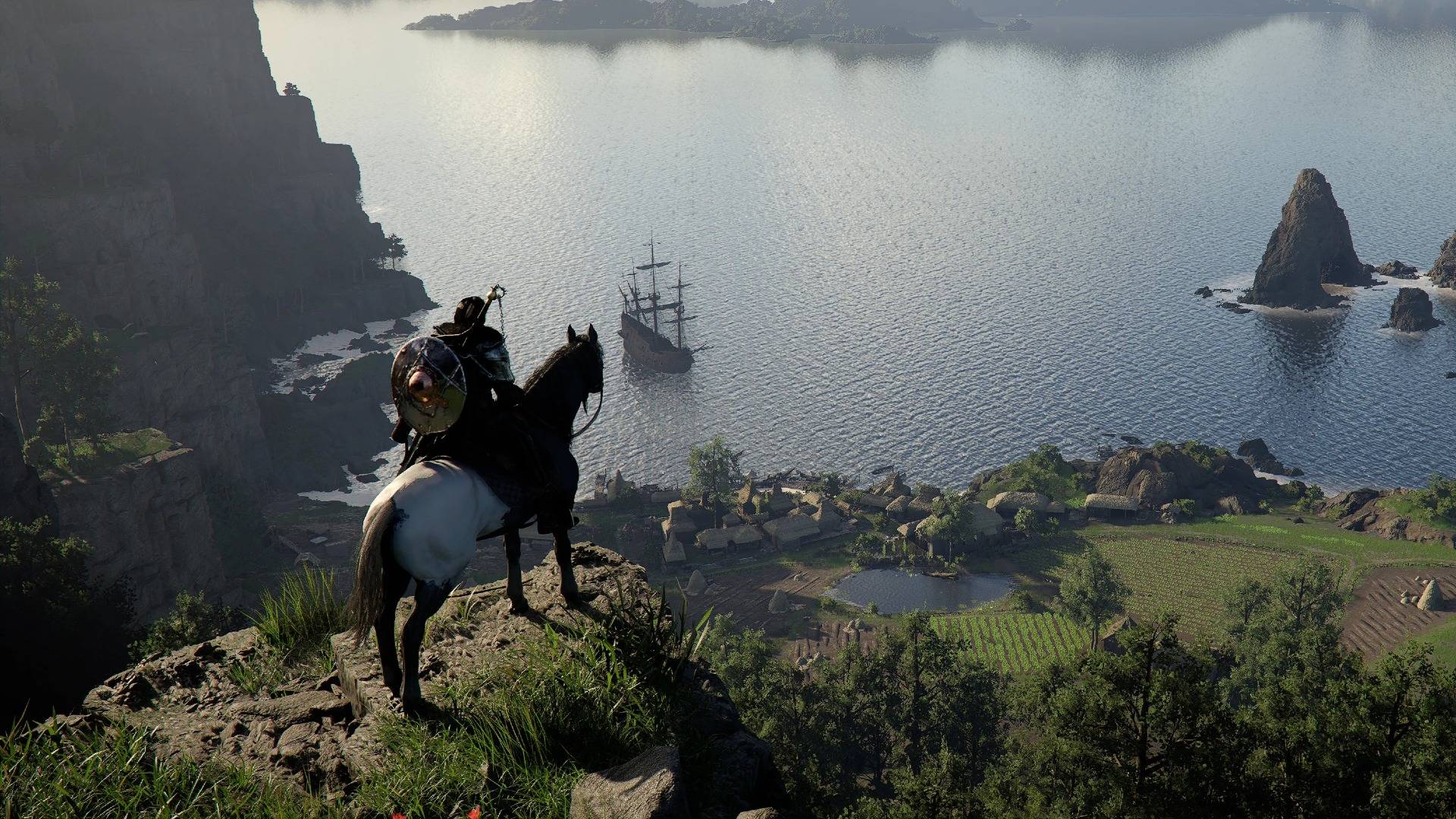 Crimson Desert vendas