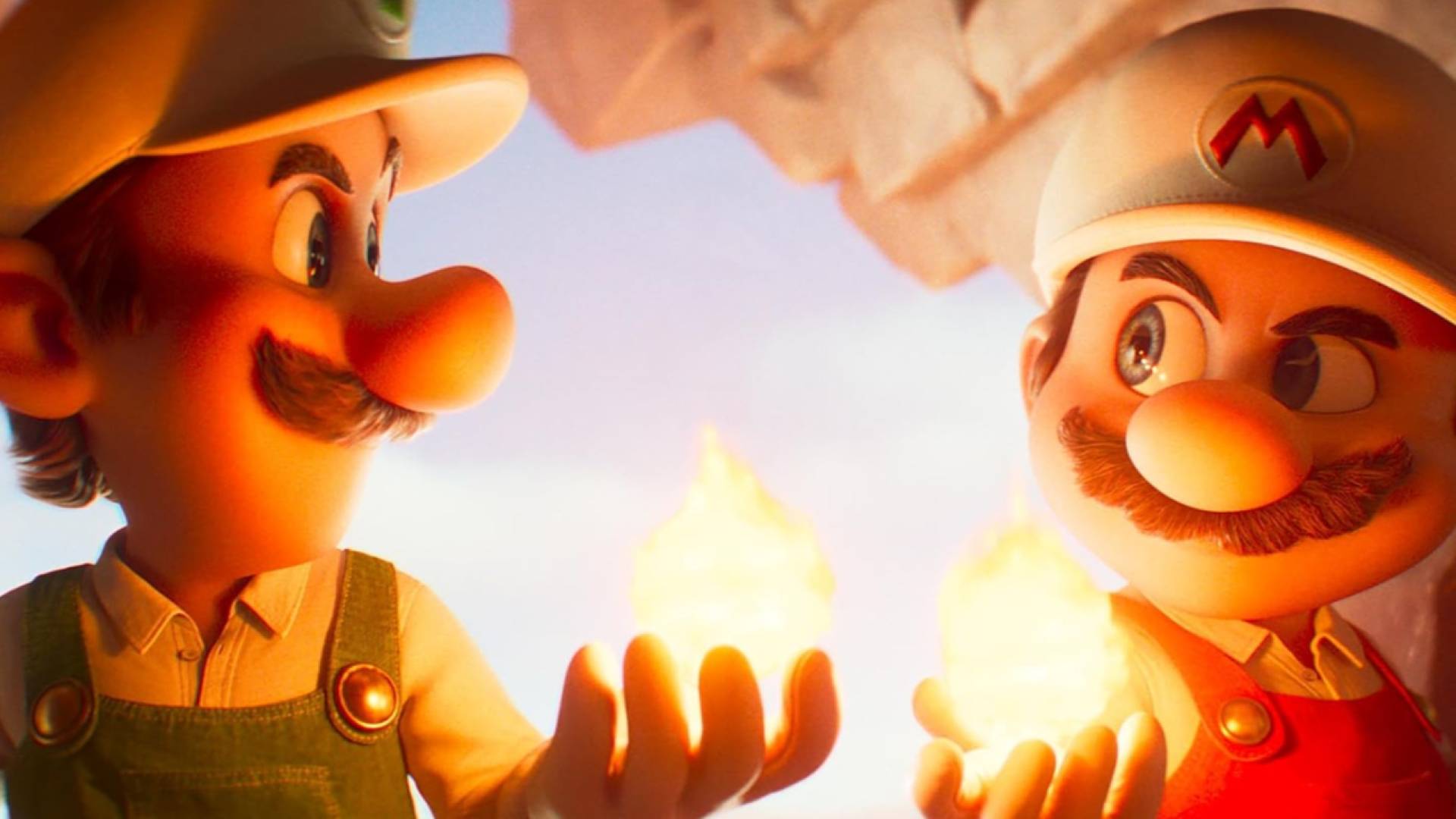 Super Mario Galaxy o FIlme