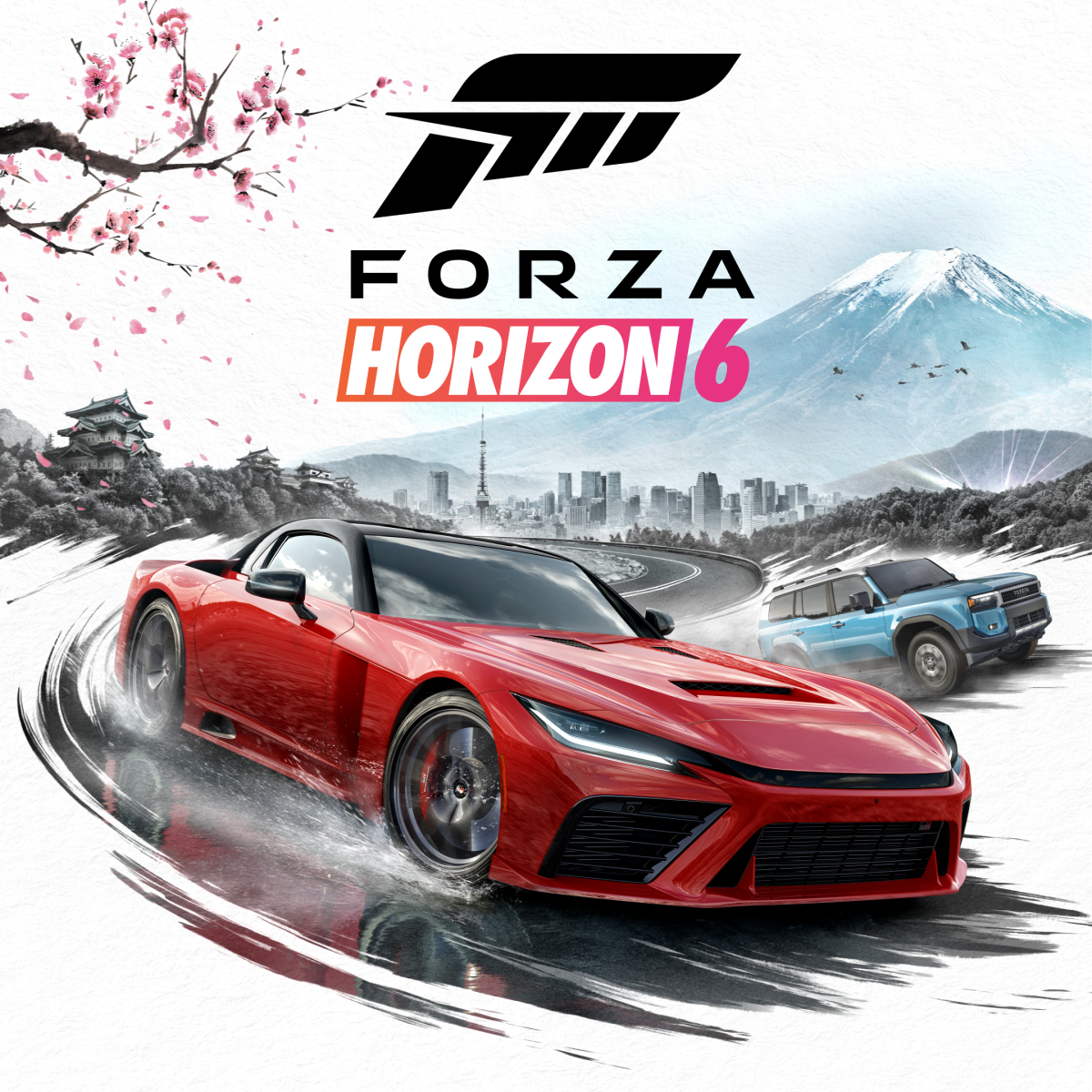 Capa do jogo - Forza Horizon 6