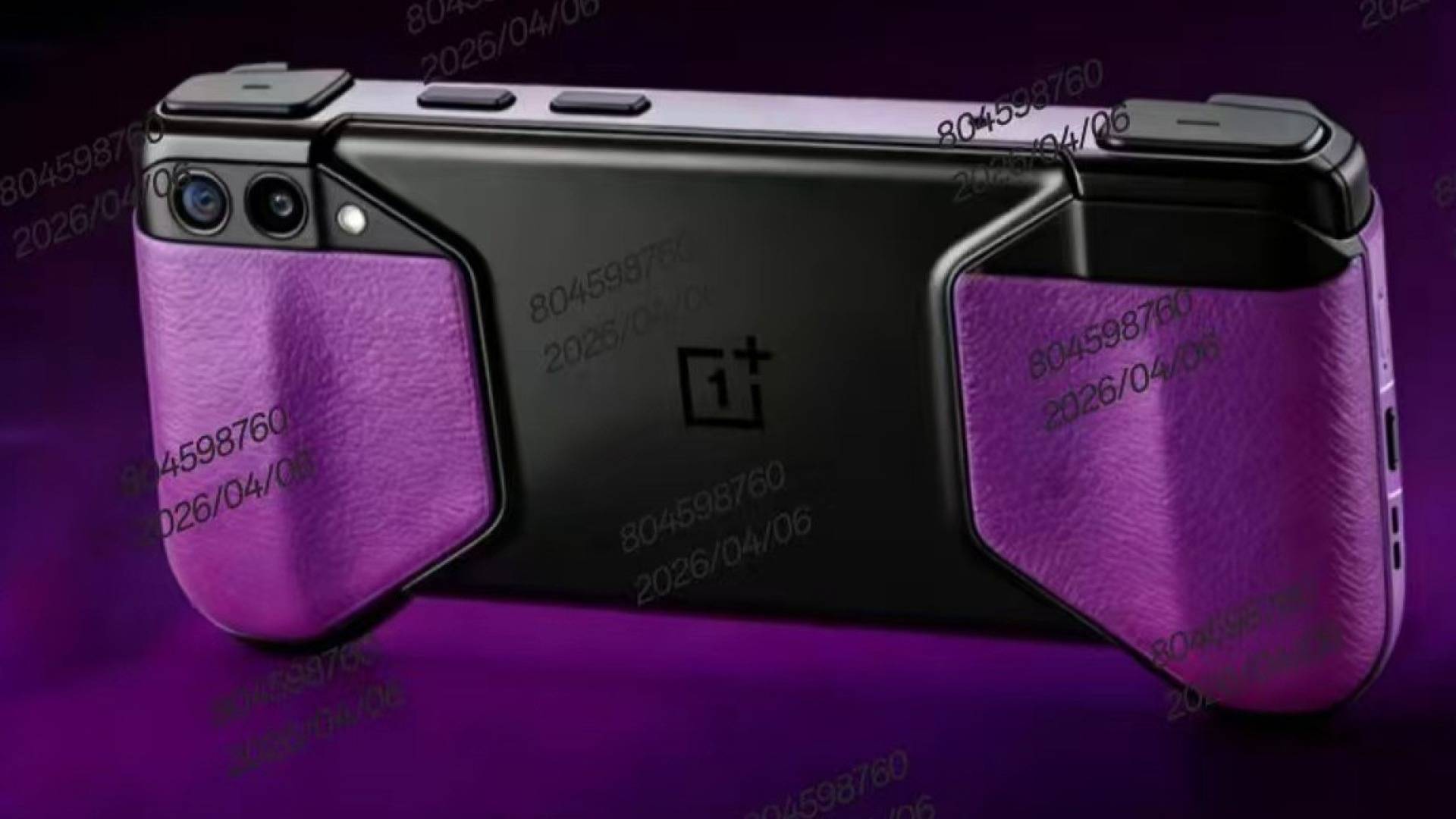 One Plus Gaming Console