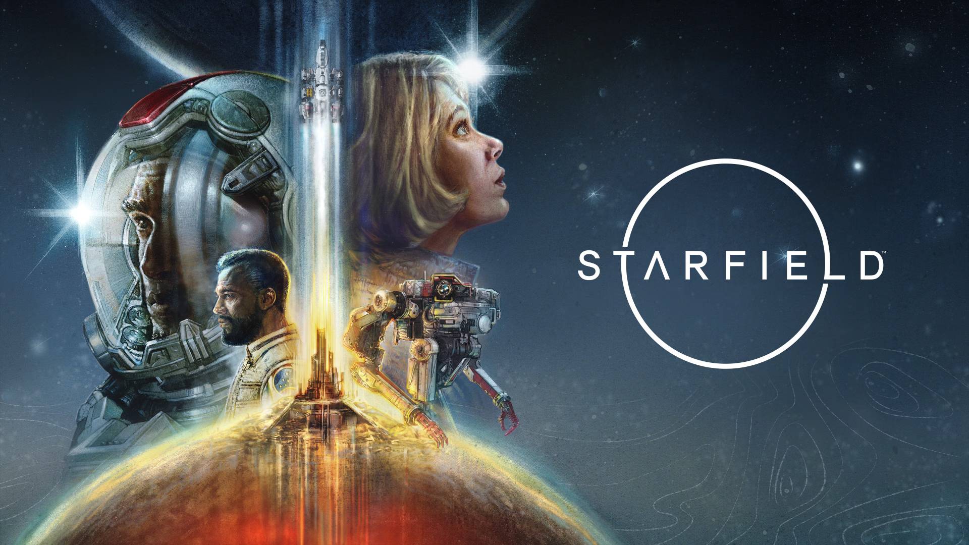 Problemas técnicos em Starfield na PS5 