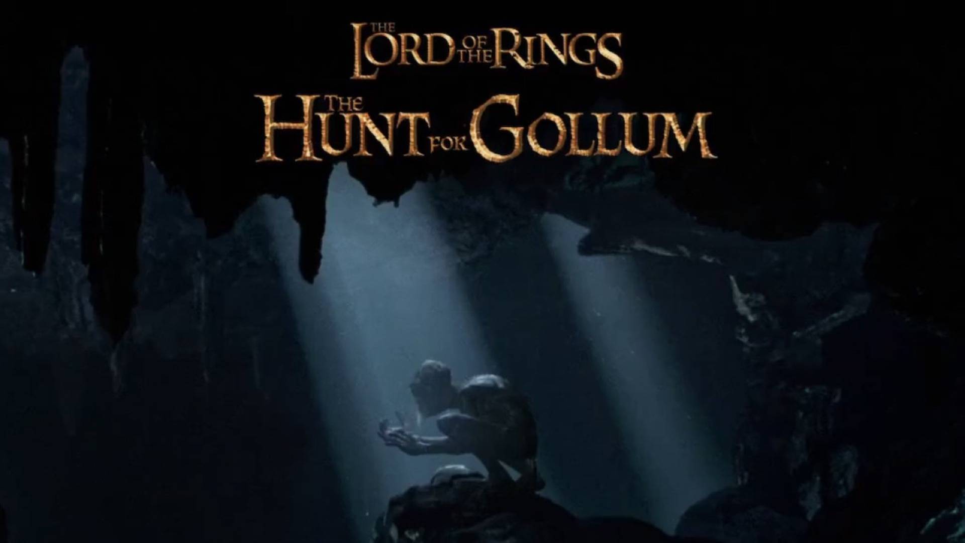 Lord of the Rings: The Hunt for Gollum