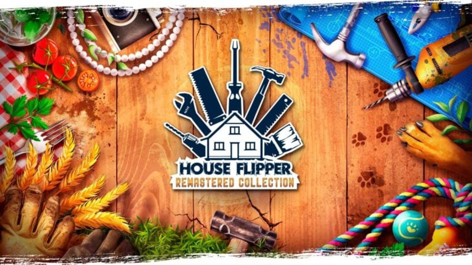 House Flipper Remastered Collection 