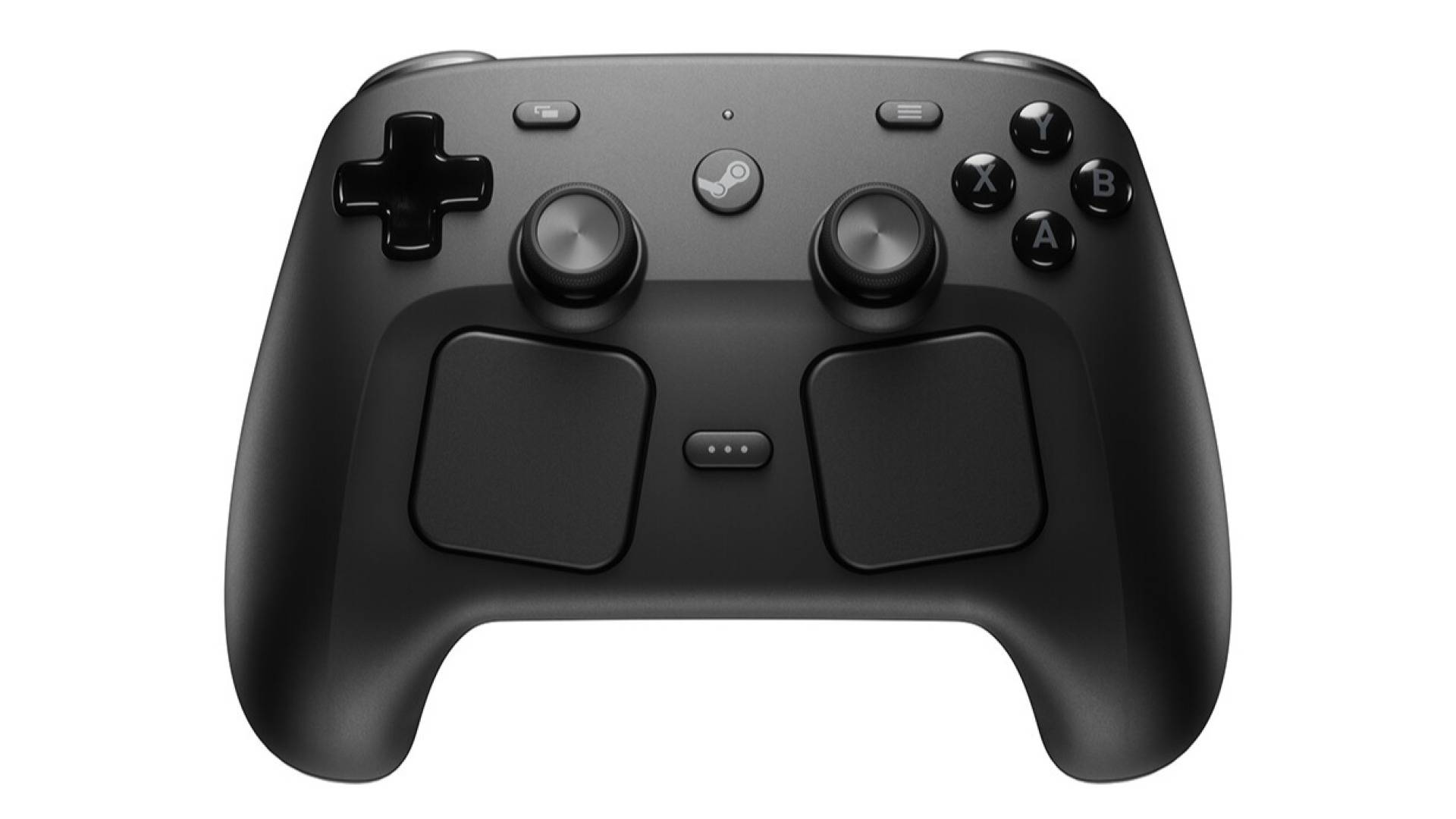 Steam Controller Preco data