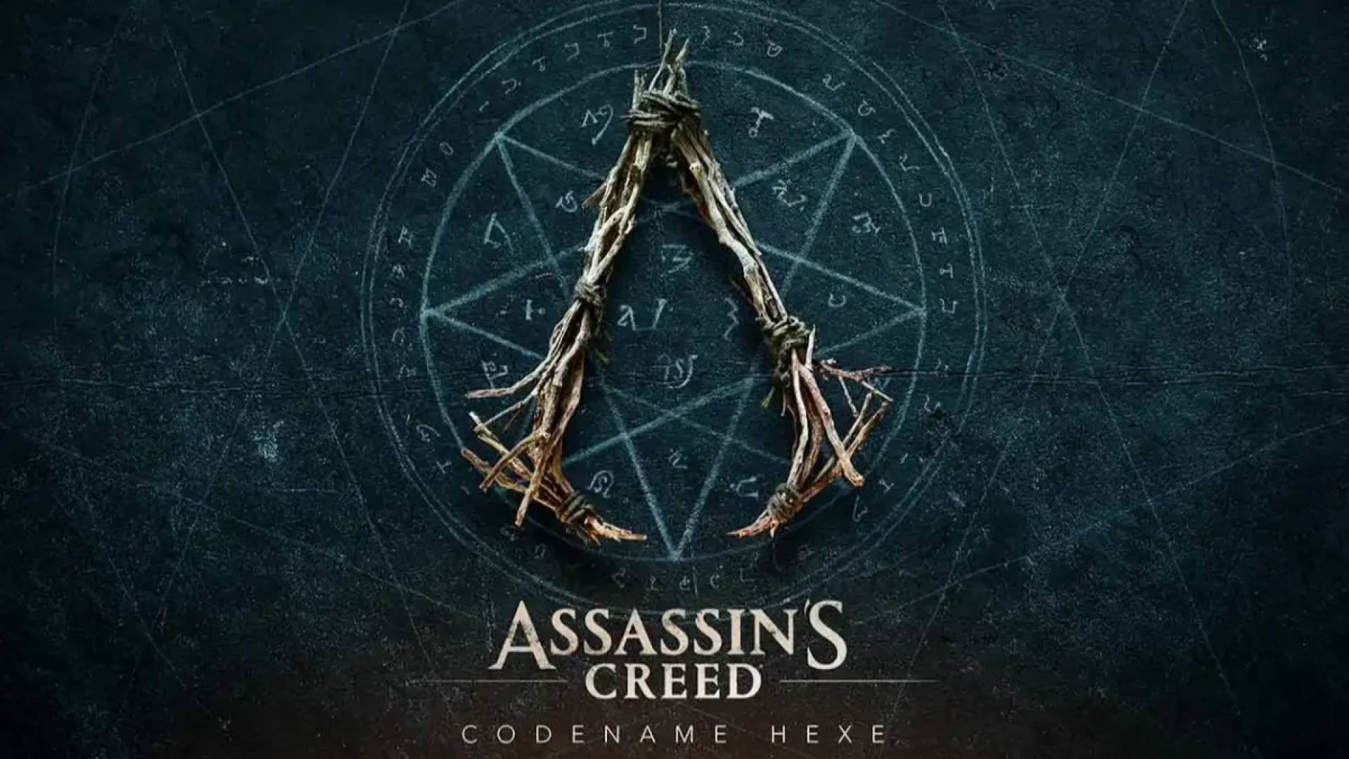 Assassin's Creed Hexe logo