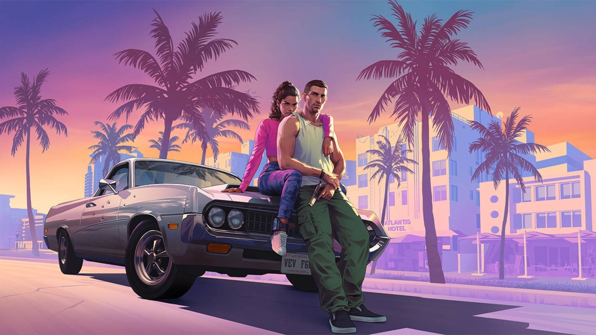 GTA VI Trailer 3