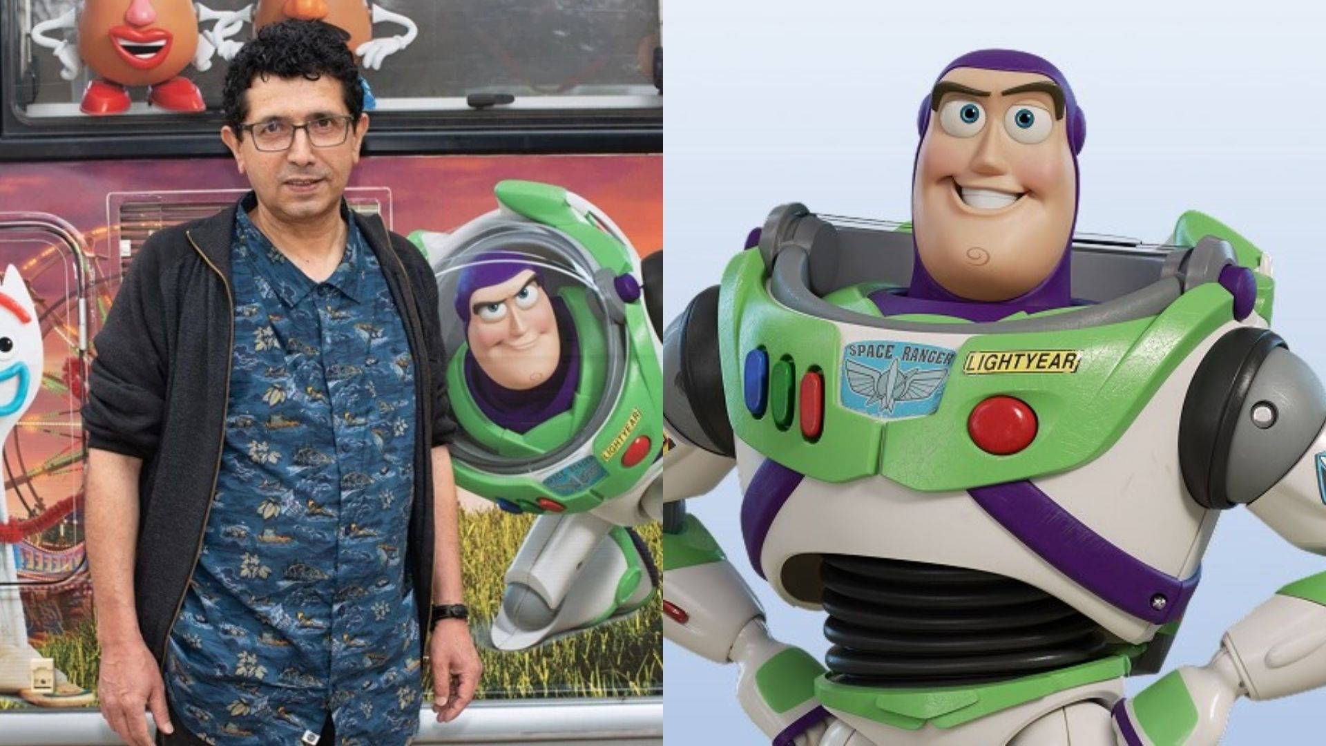 Paulo Figueiredo Buzz Lightyear