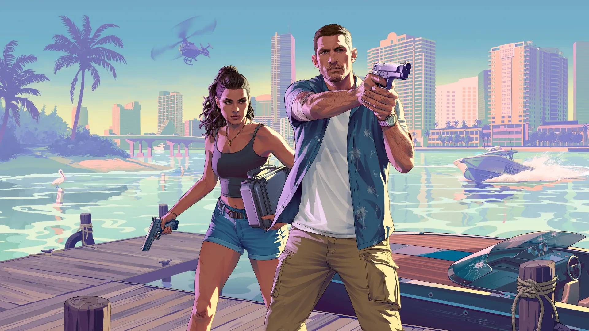 GTA VI pré-venda