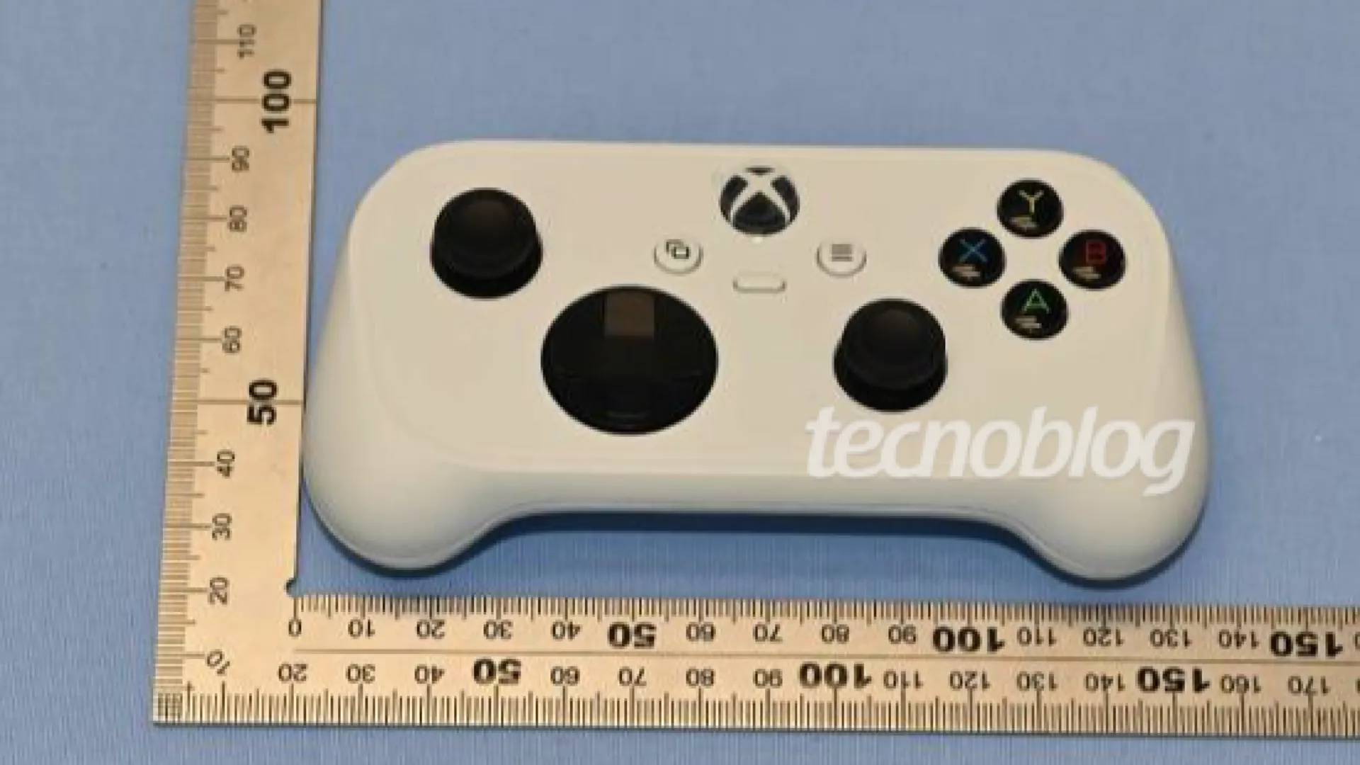 Novo comando da Xbox