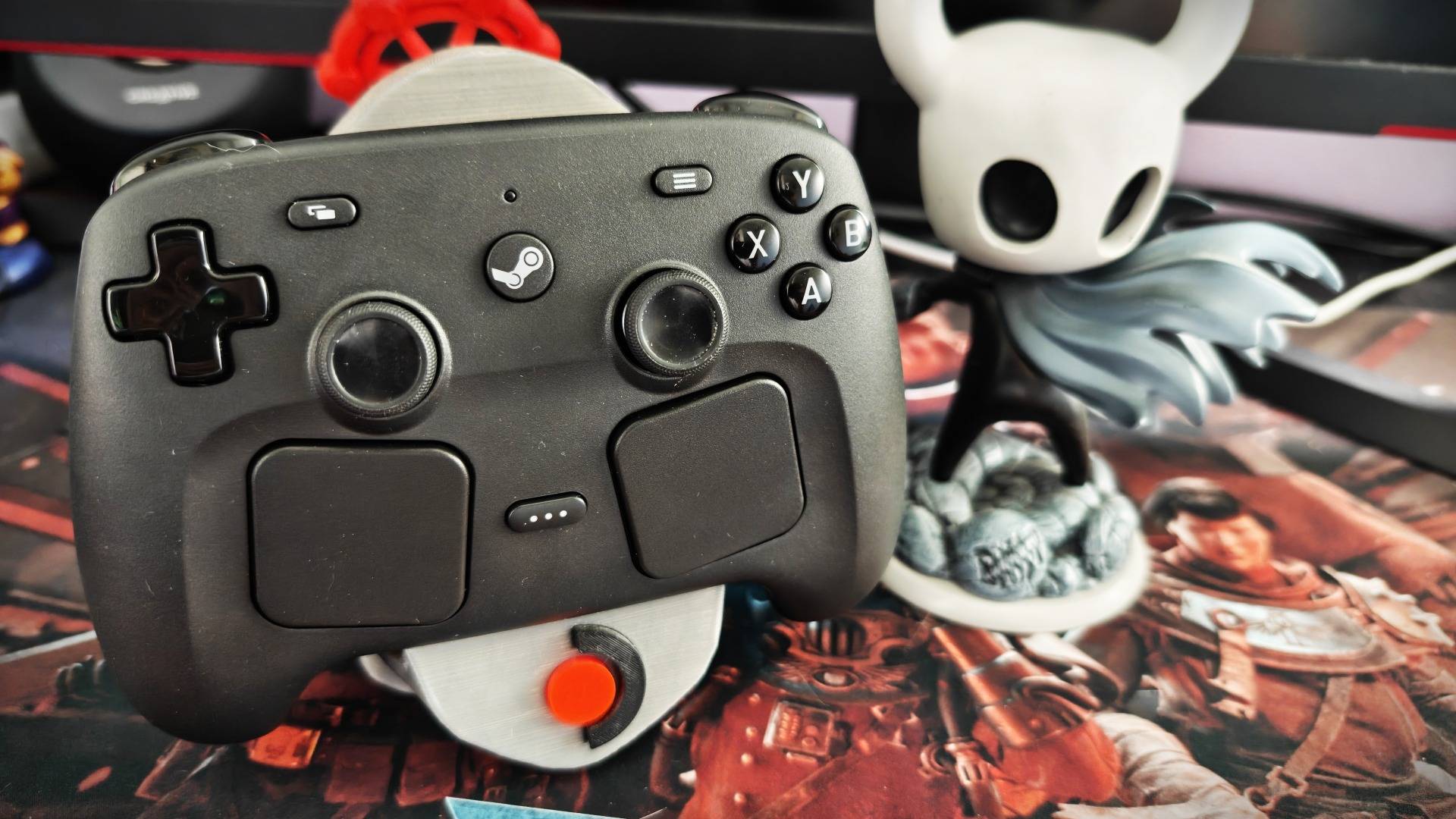 Steam Controller 2026 review