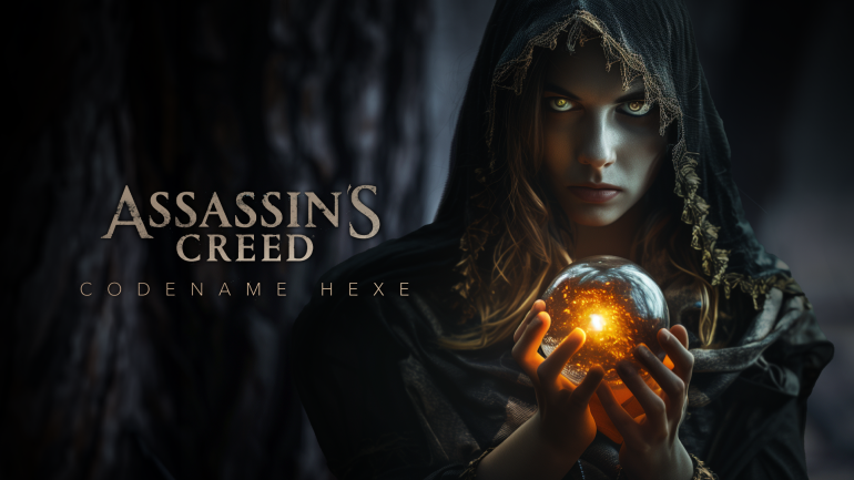 Assassin's Creed Codename Hexe