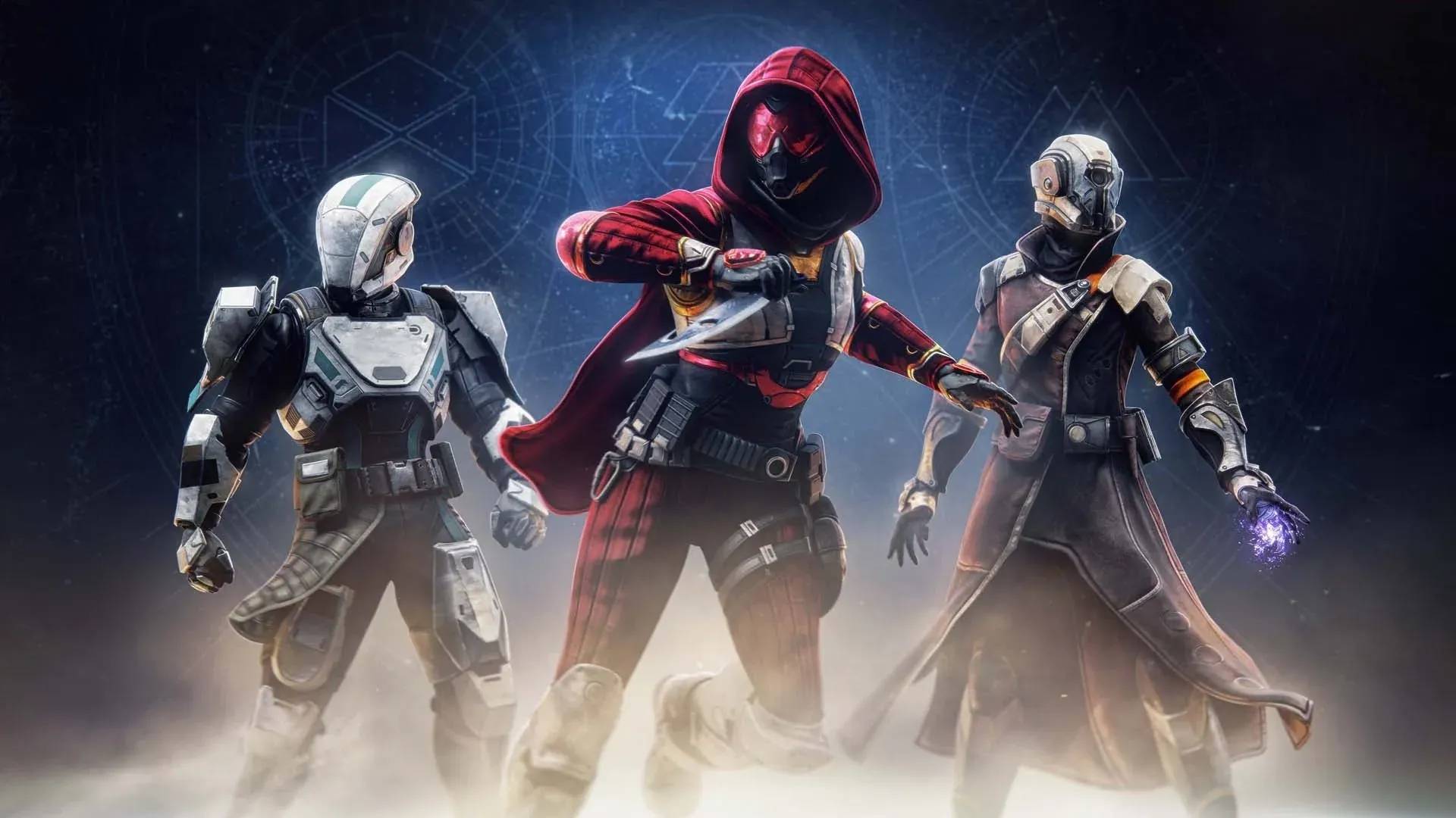 Destiny 2 acabou