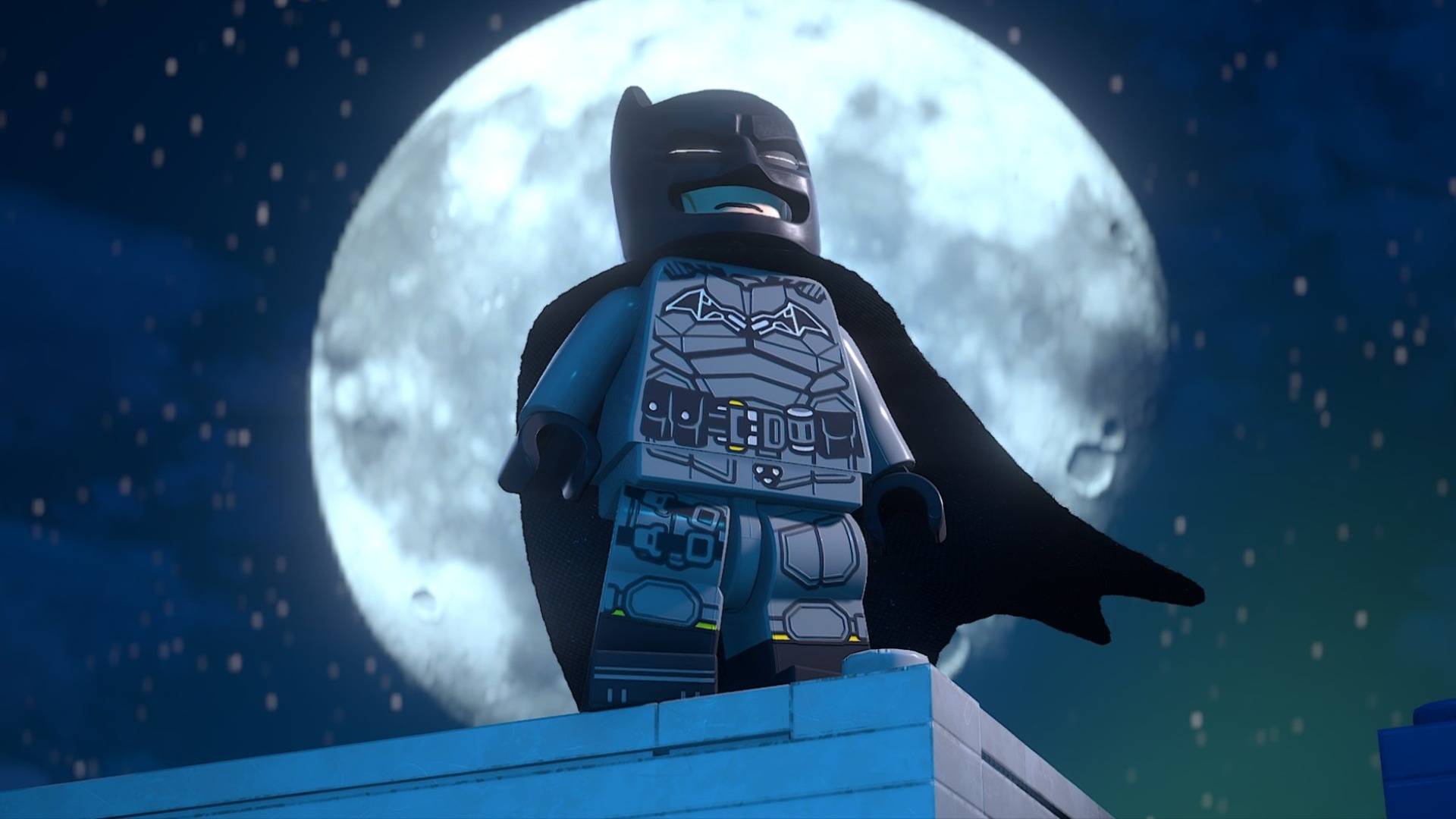 LEGO Batman: Legacy of the Dark Knight análise