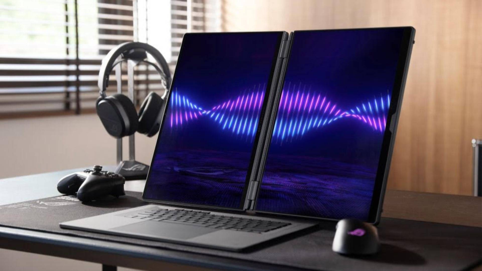 ROG Zephyrus Duo chega a Portugal